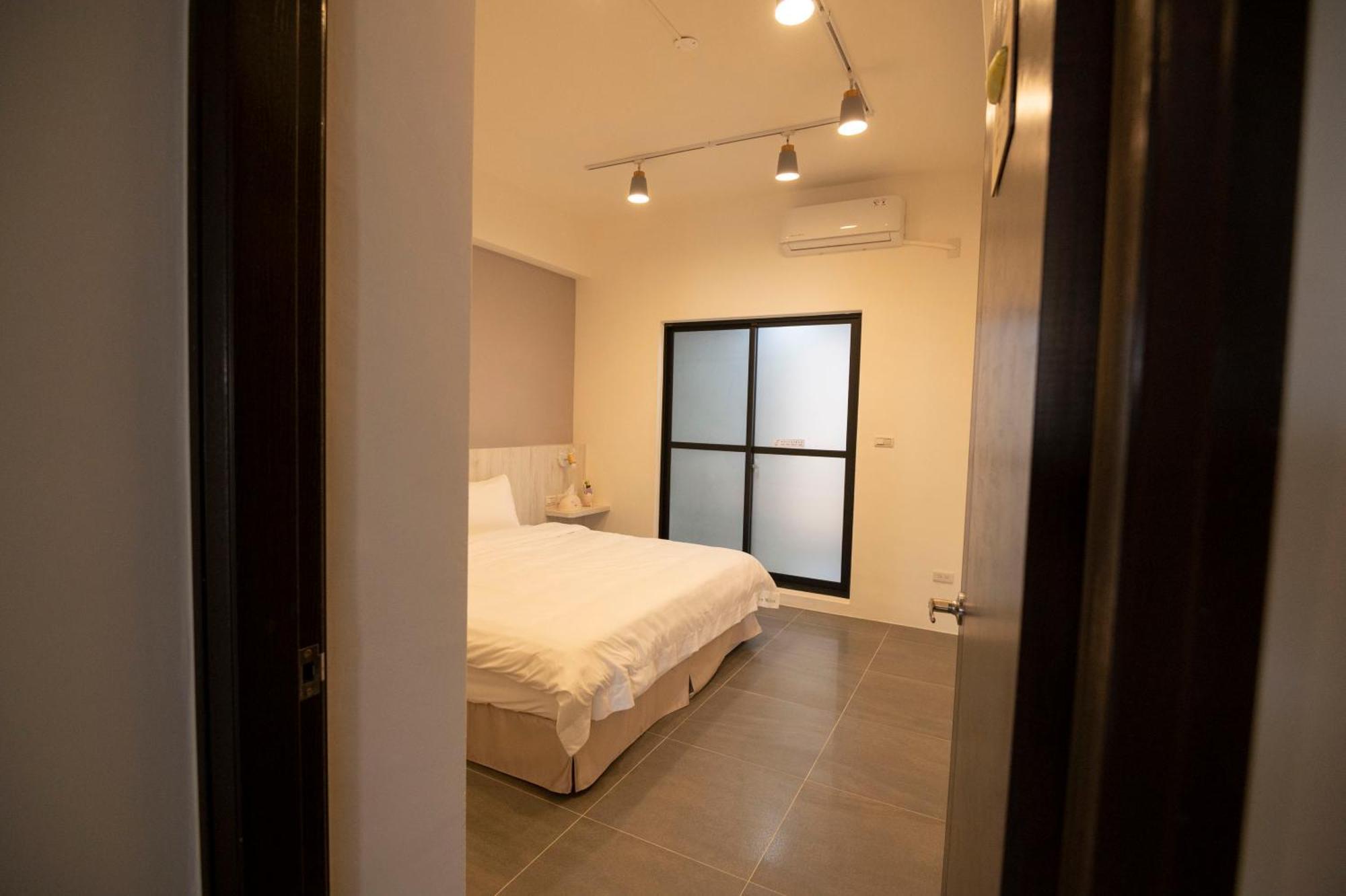 馬公市在水一方 Memory In Waterアパートメント 部屋 写真
